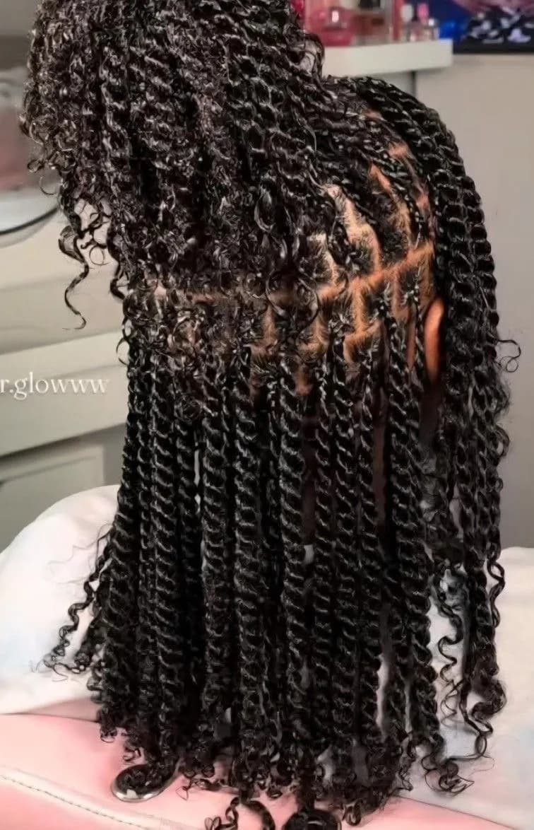 Passion Twists
